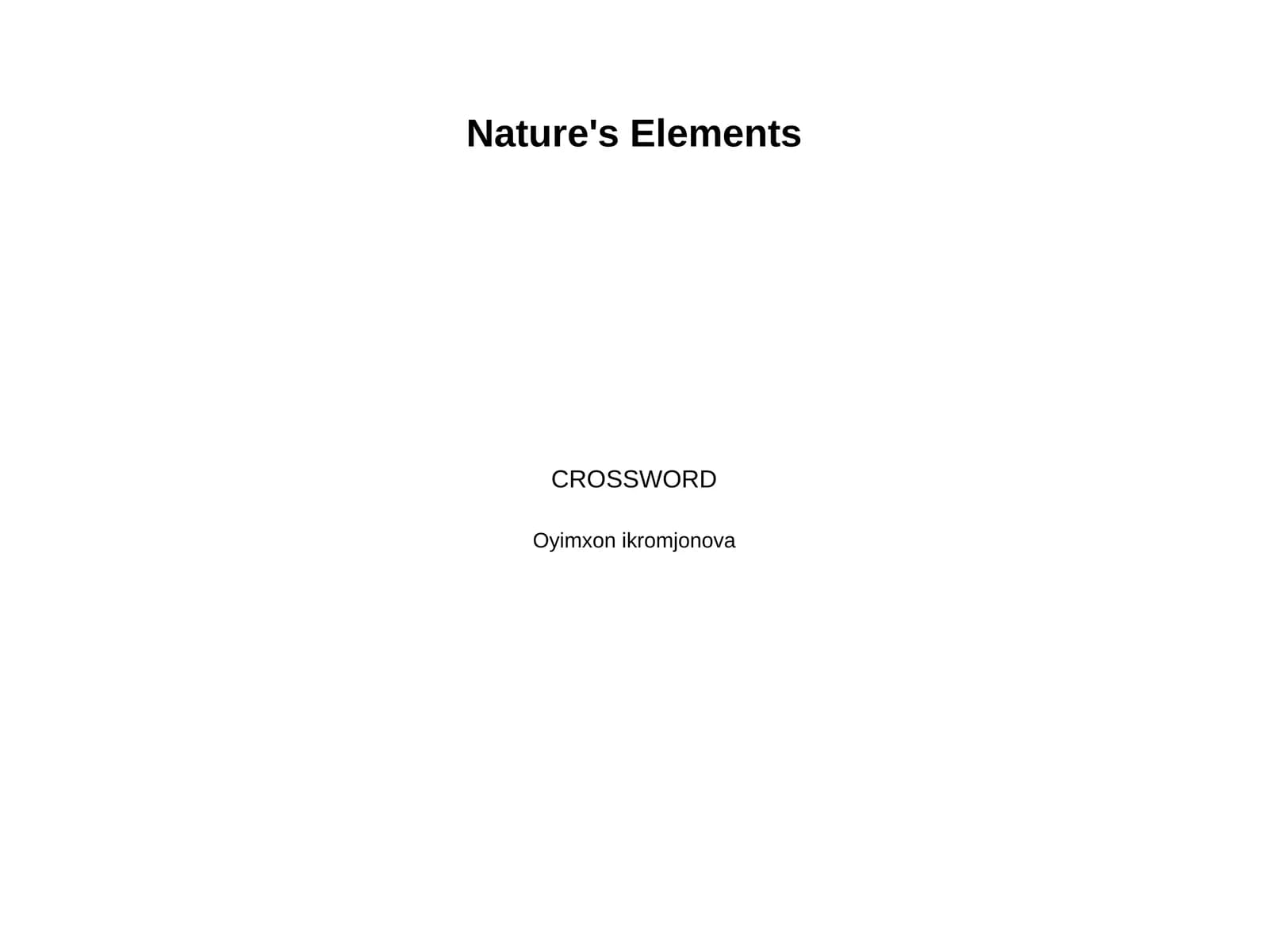 AI Generated Content