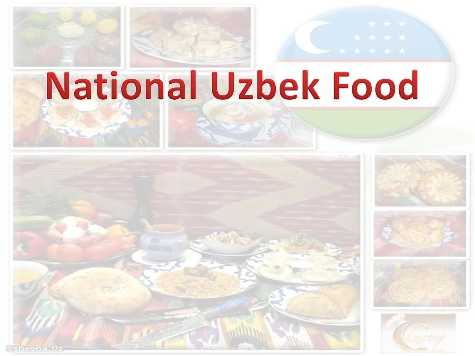 Uzbek Cuisine