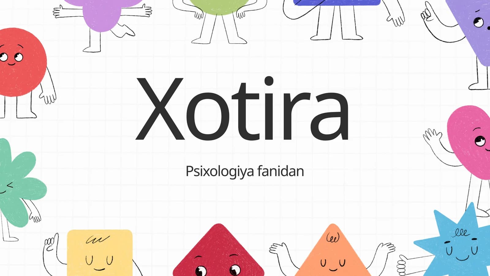 Xotira