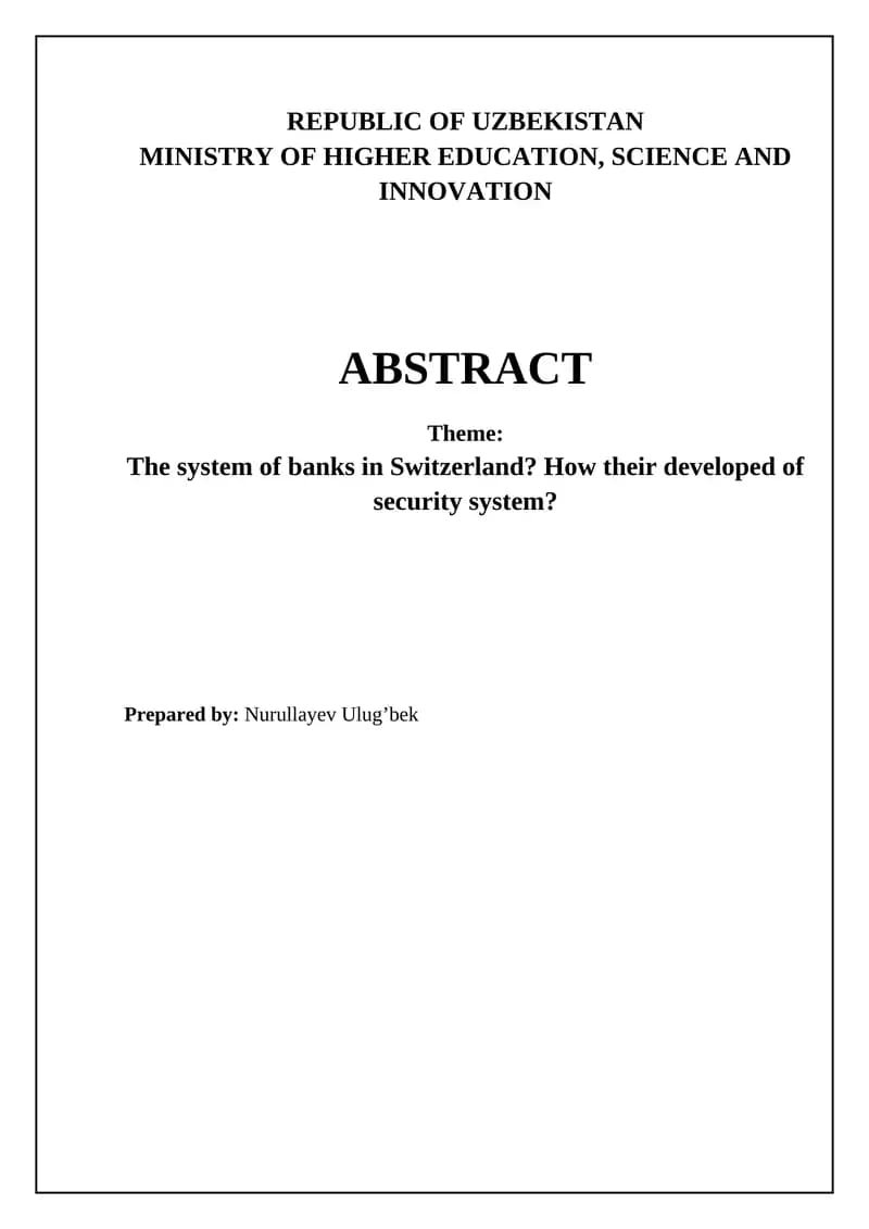 Evolution of Swiss Banking Security: From Secrecy to Cybersecurity