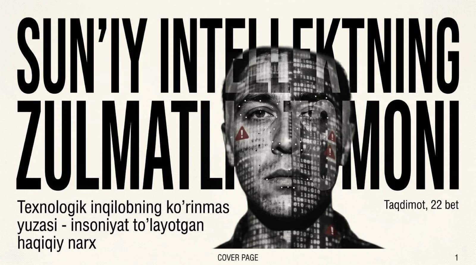 Sun'iy intelektning zulmatli tomoni