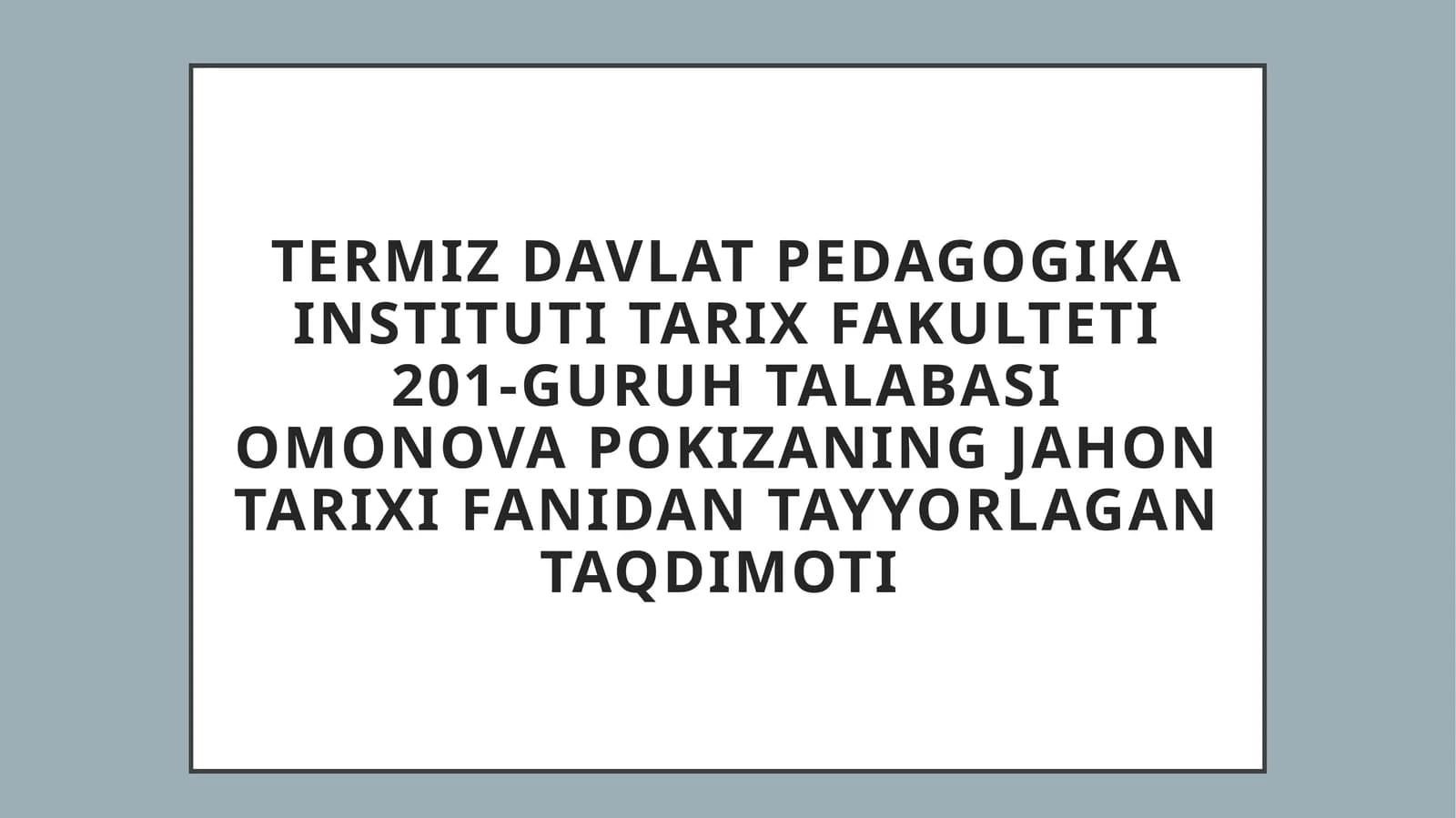 XI-XV asrlarda americaxalqlari