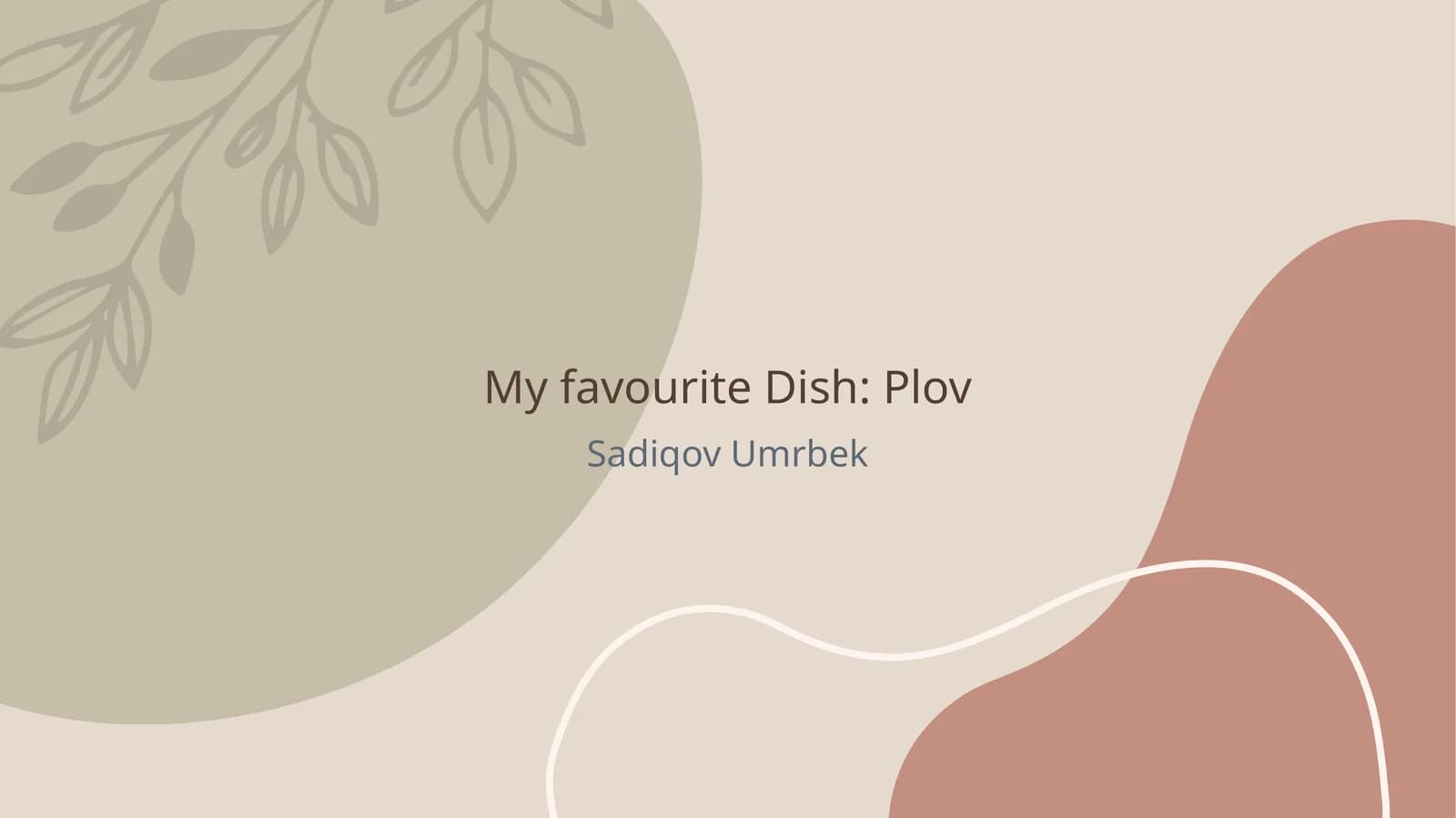 Plov