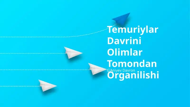 Ulug'bekning astronomiyaga qo'shgan hissasi