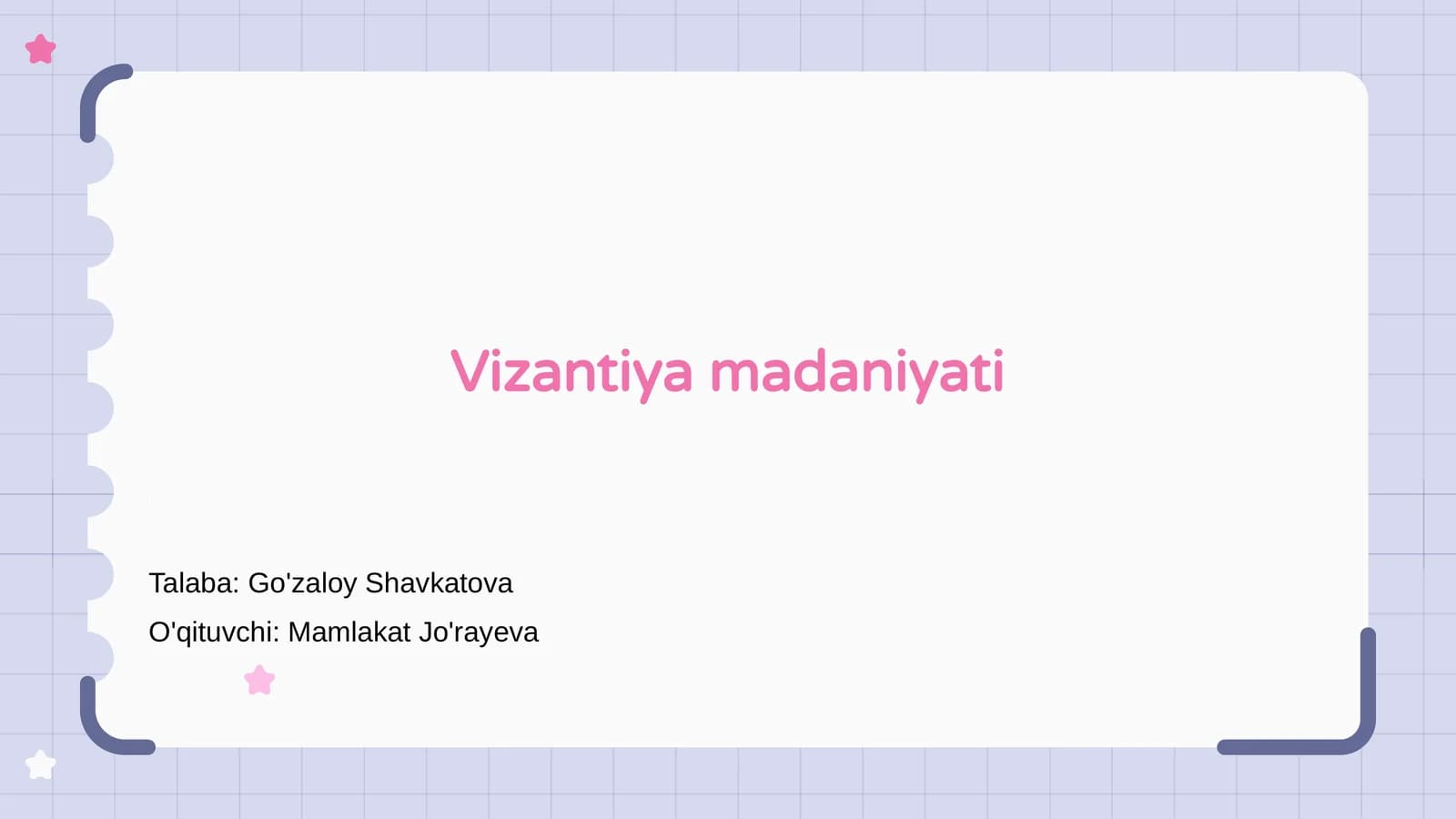 Vizantiya madaniyati