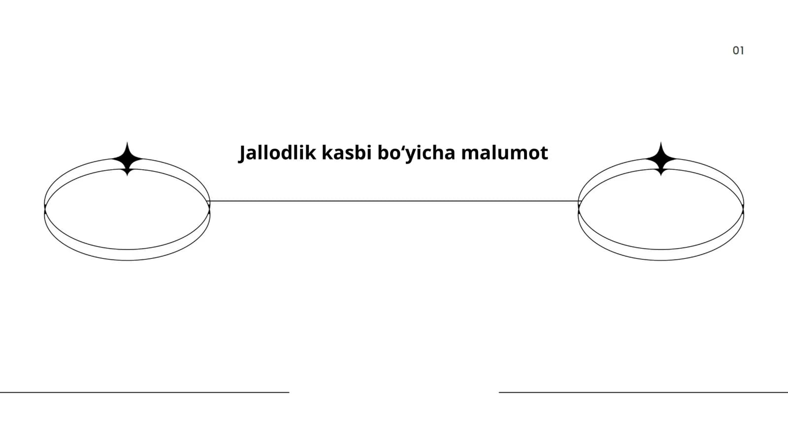 Jallodlik kasbi boʻyicha malumot