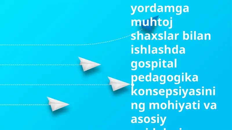 Kasalxona Pedagogikasi
