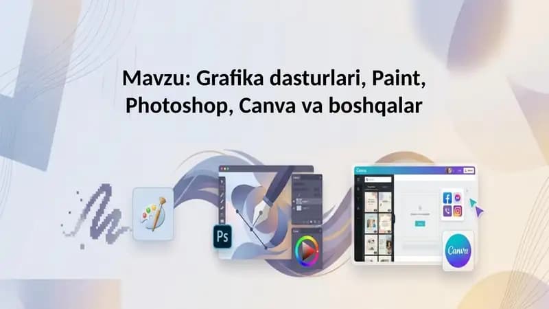 Grafika dasturlari