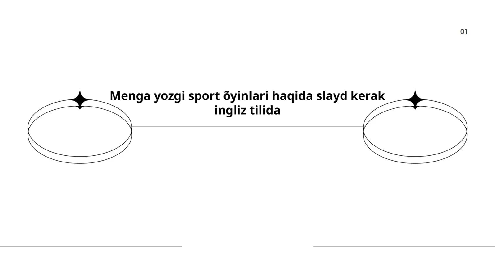 yozgi sport õyinlari haqida slayd