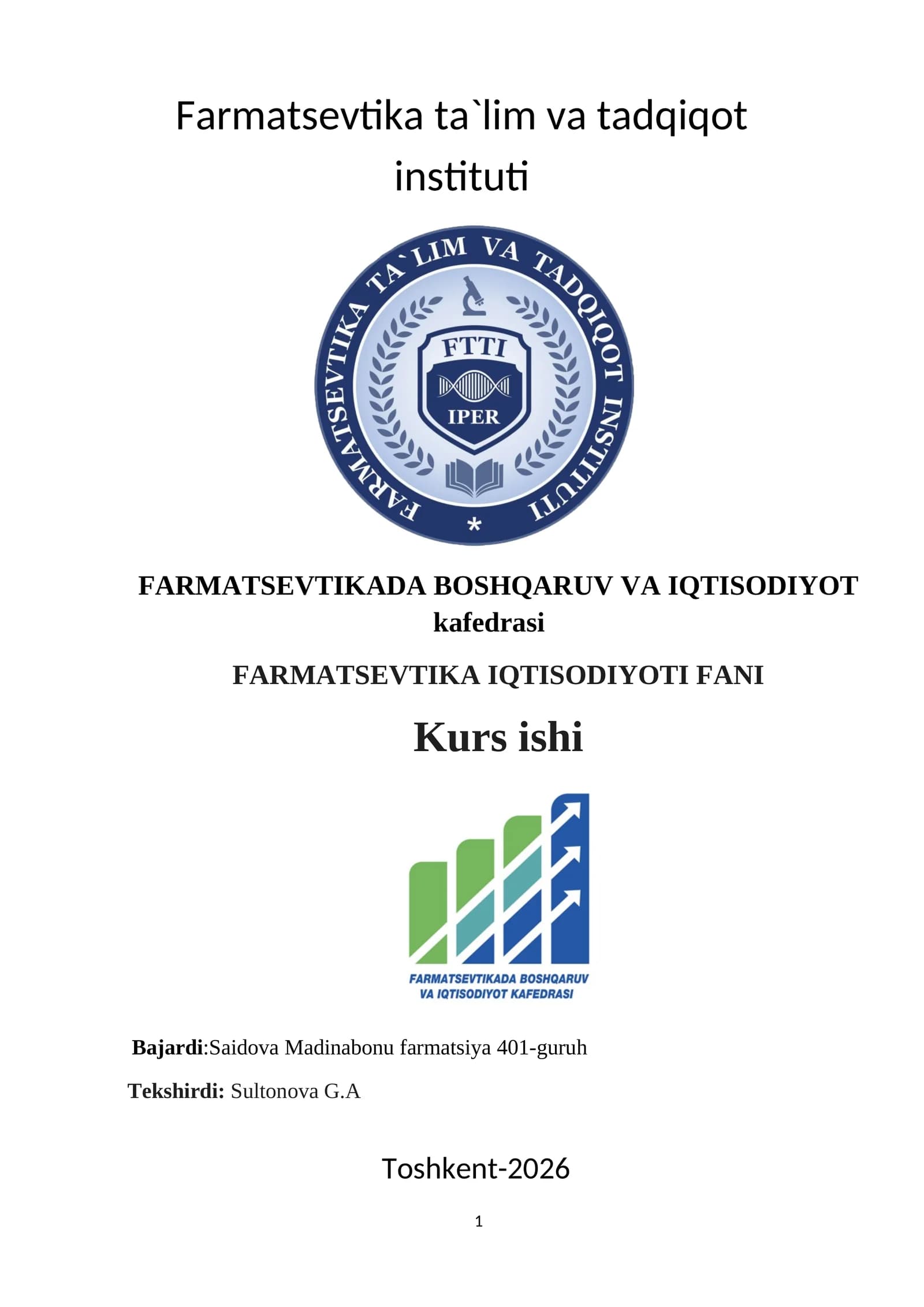 ULGURJI SAVDODA LOGISTIKA