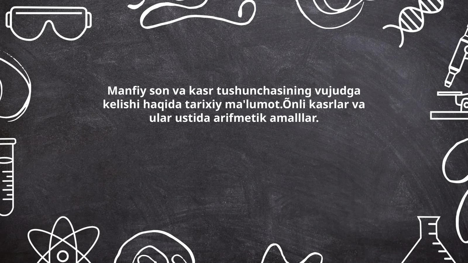 Hindiston matematikasida manfiy sonlar