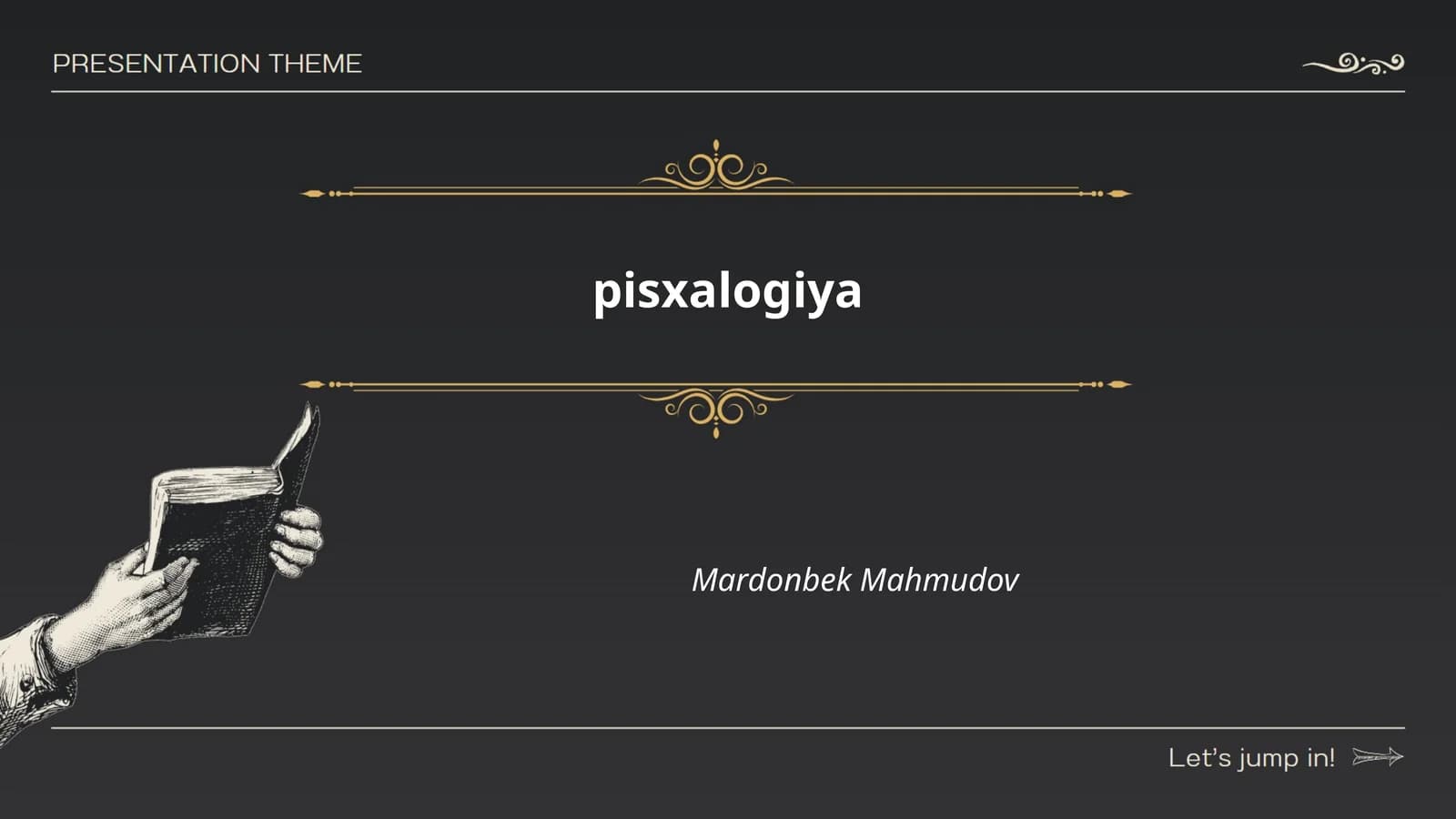 Xotira va Uning Mexanizmlari