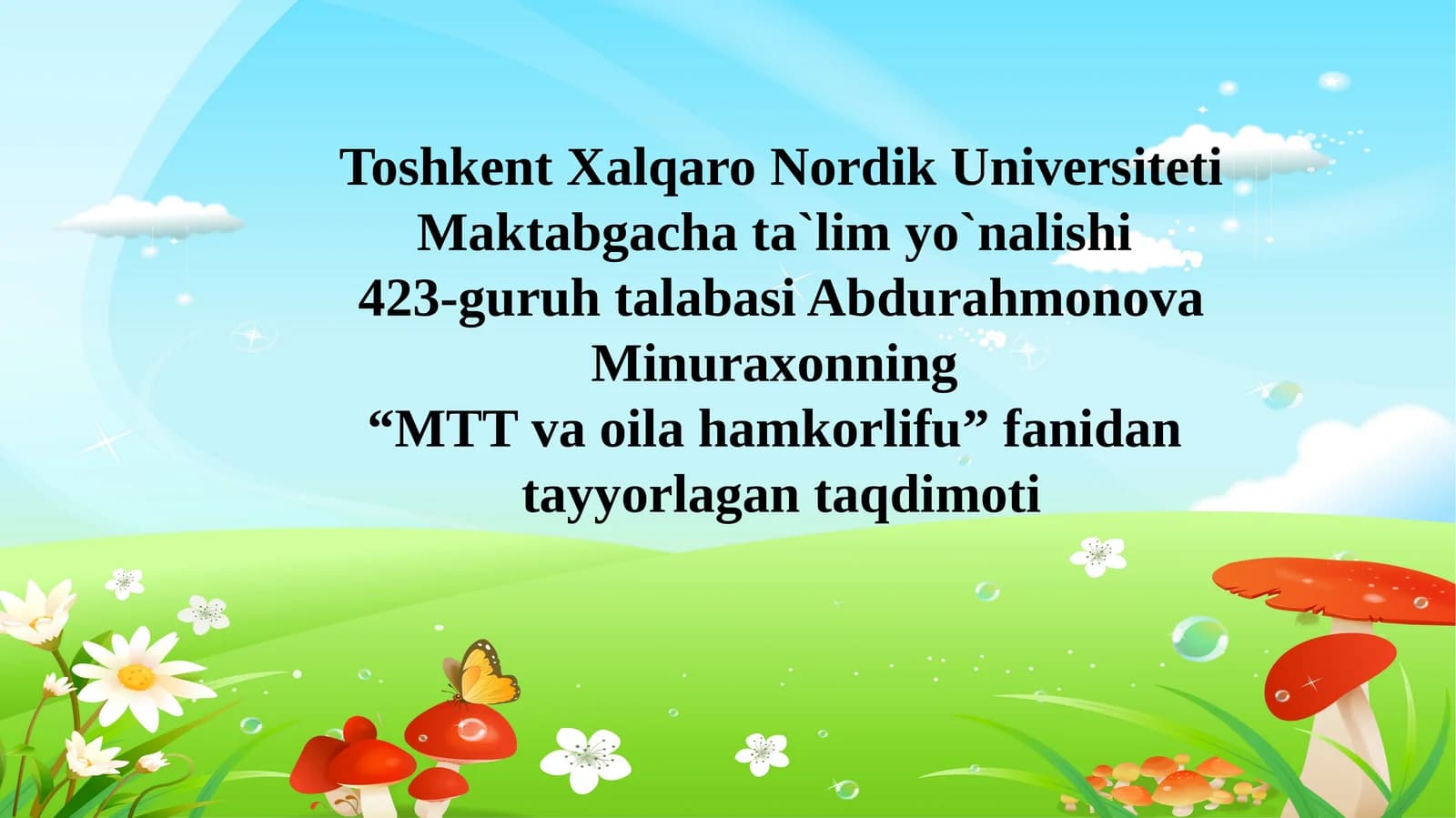 Texnik vositalar va ulardan foydalanish metodikasi