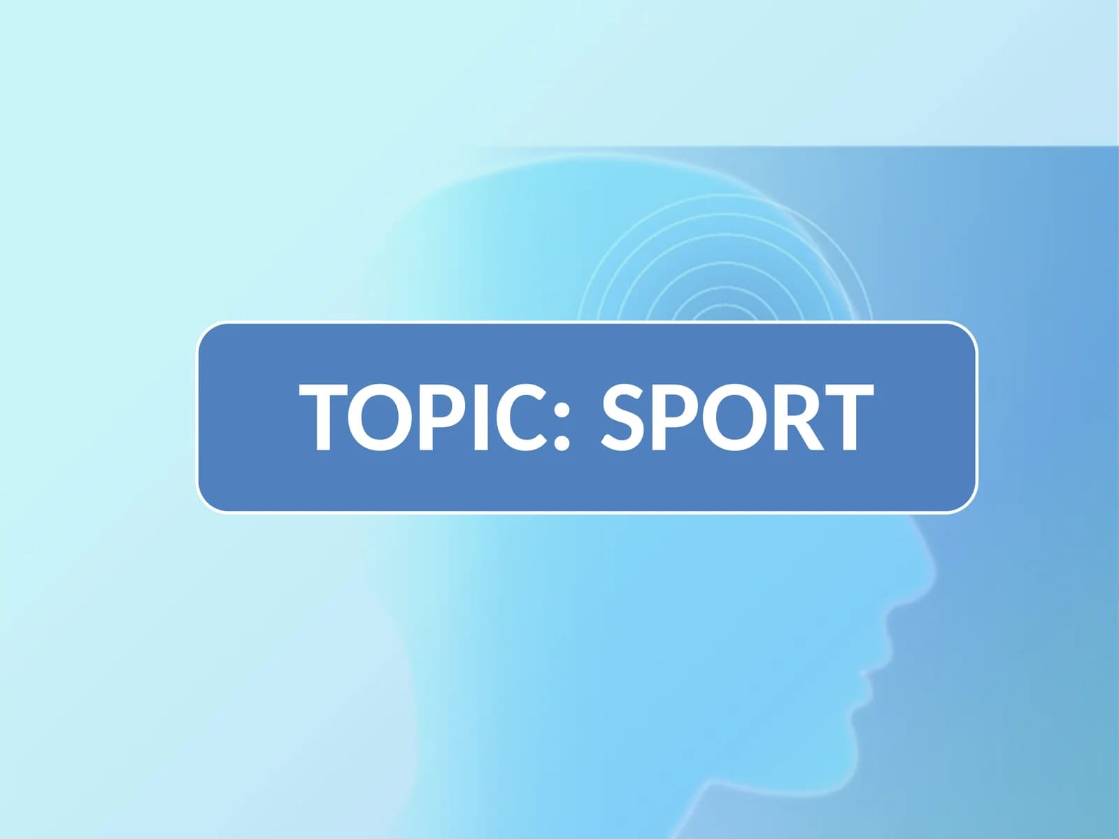 Sport Importance in Life