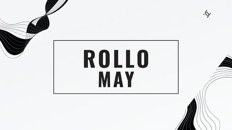 Rollo Mey gumanistik psixologiya harakatining yetakchisi