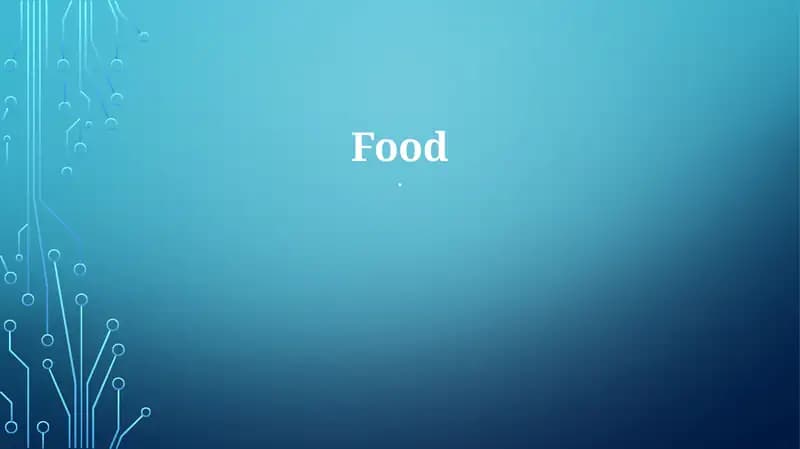 Food