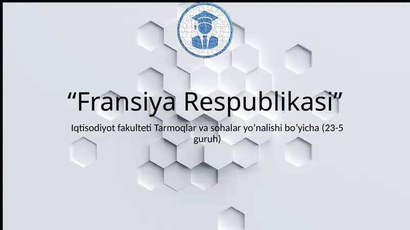Fransiya Respublikasi
