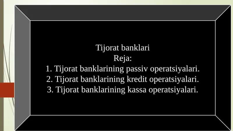 Tijoratbanklari