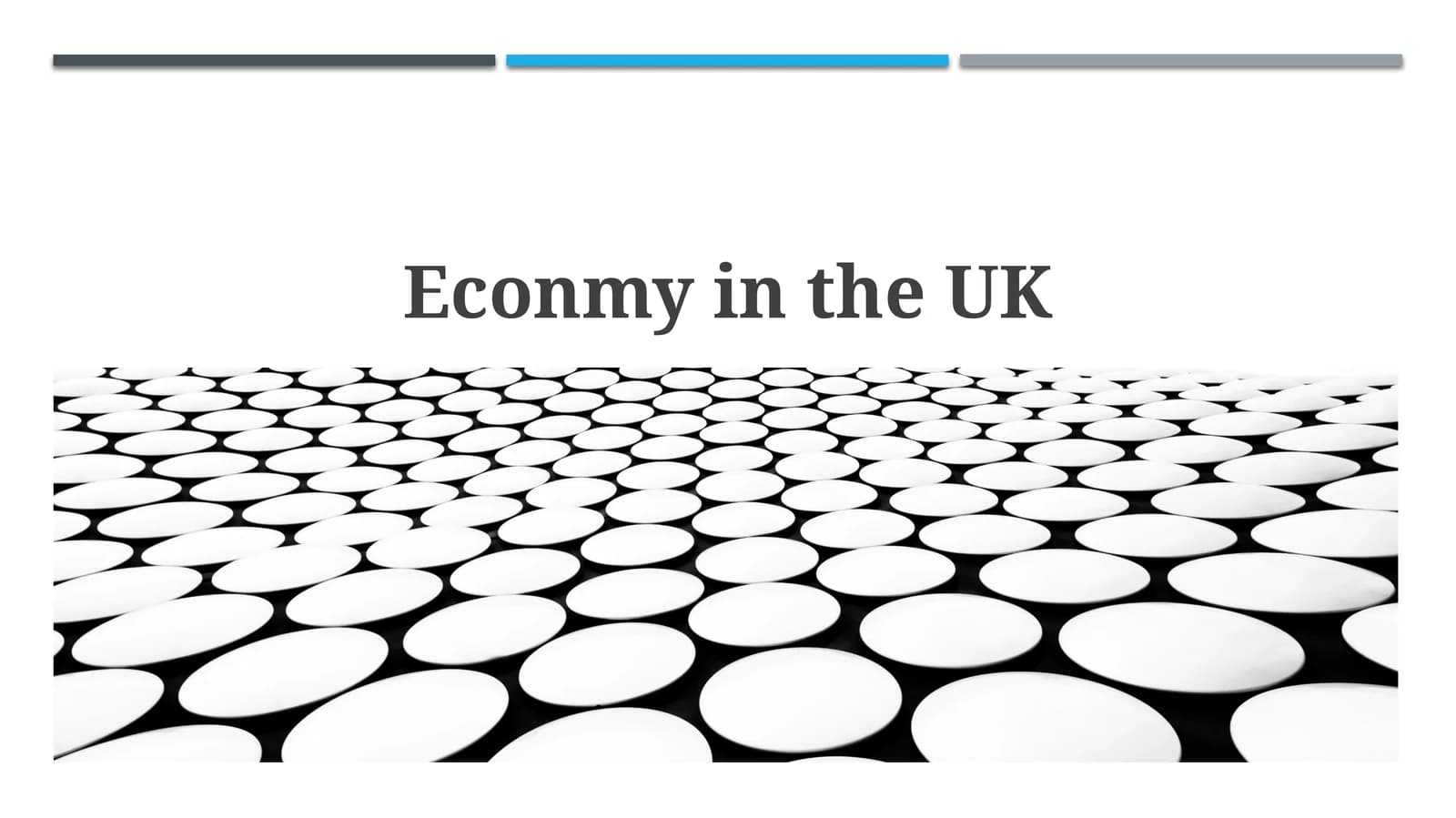 The UK Economy: Current State and Key Challenges