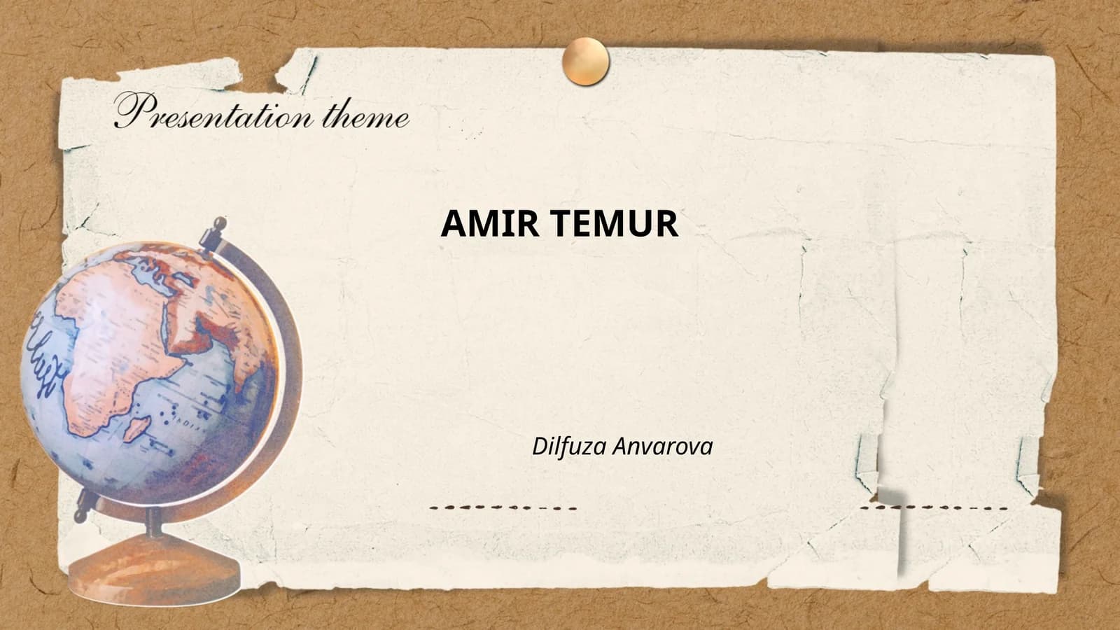 Amir Temur