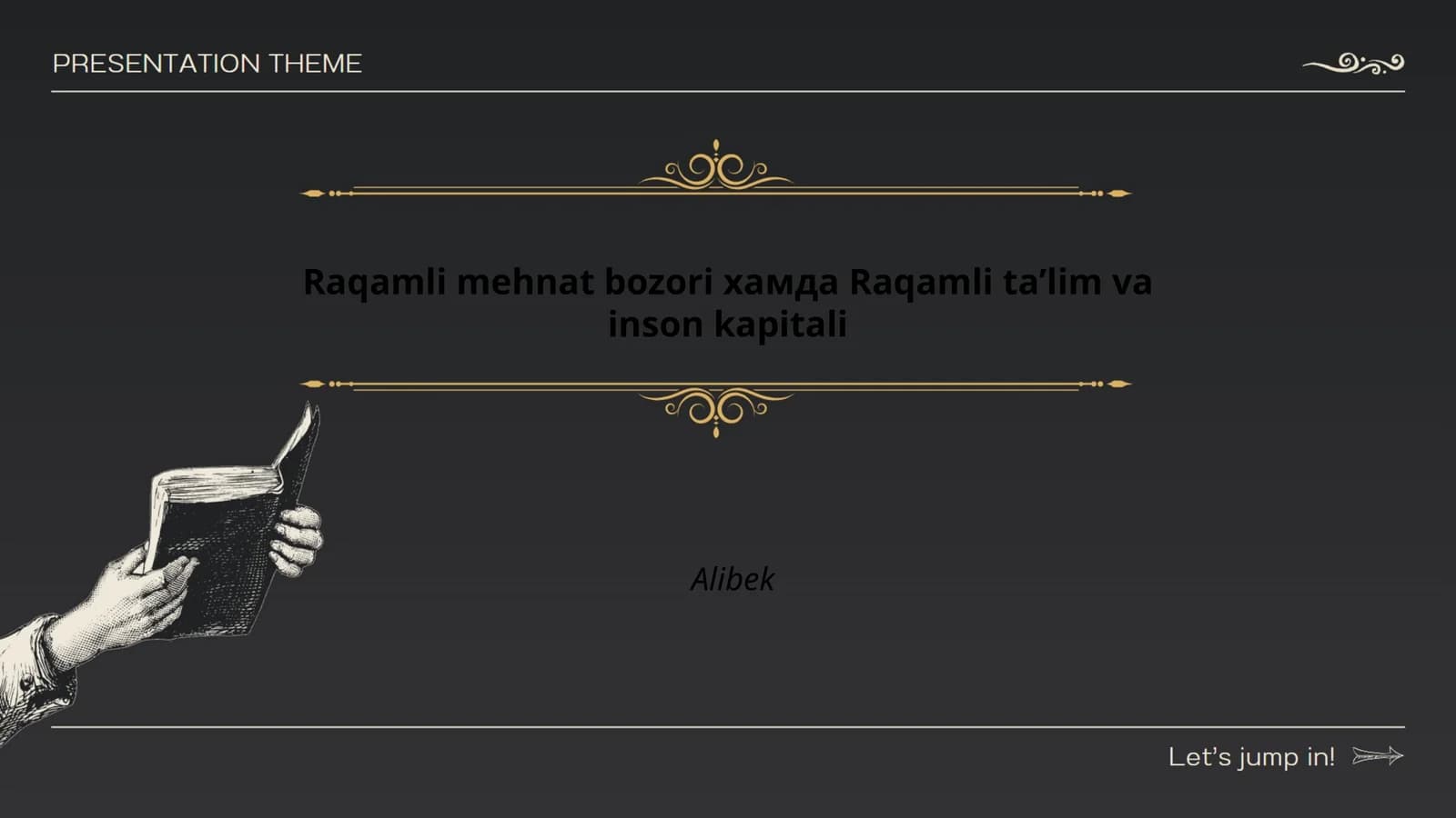 Raqamli mehnat bozori
