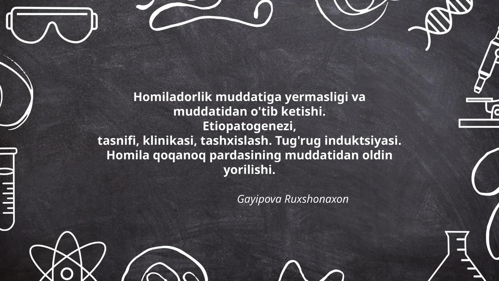 Homiladorlik