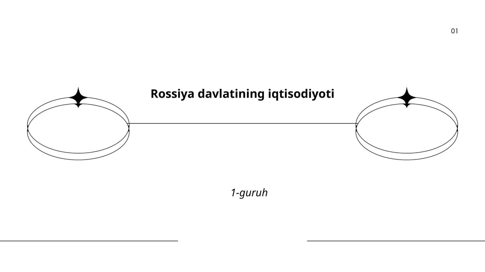 Rossiya davlatining iqtisodiyoti