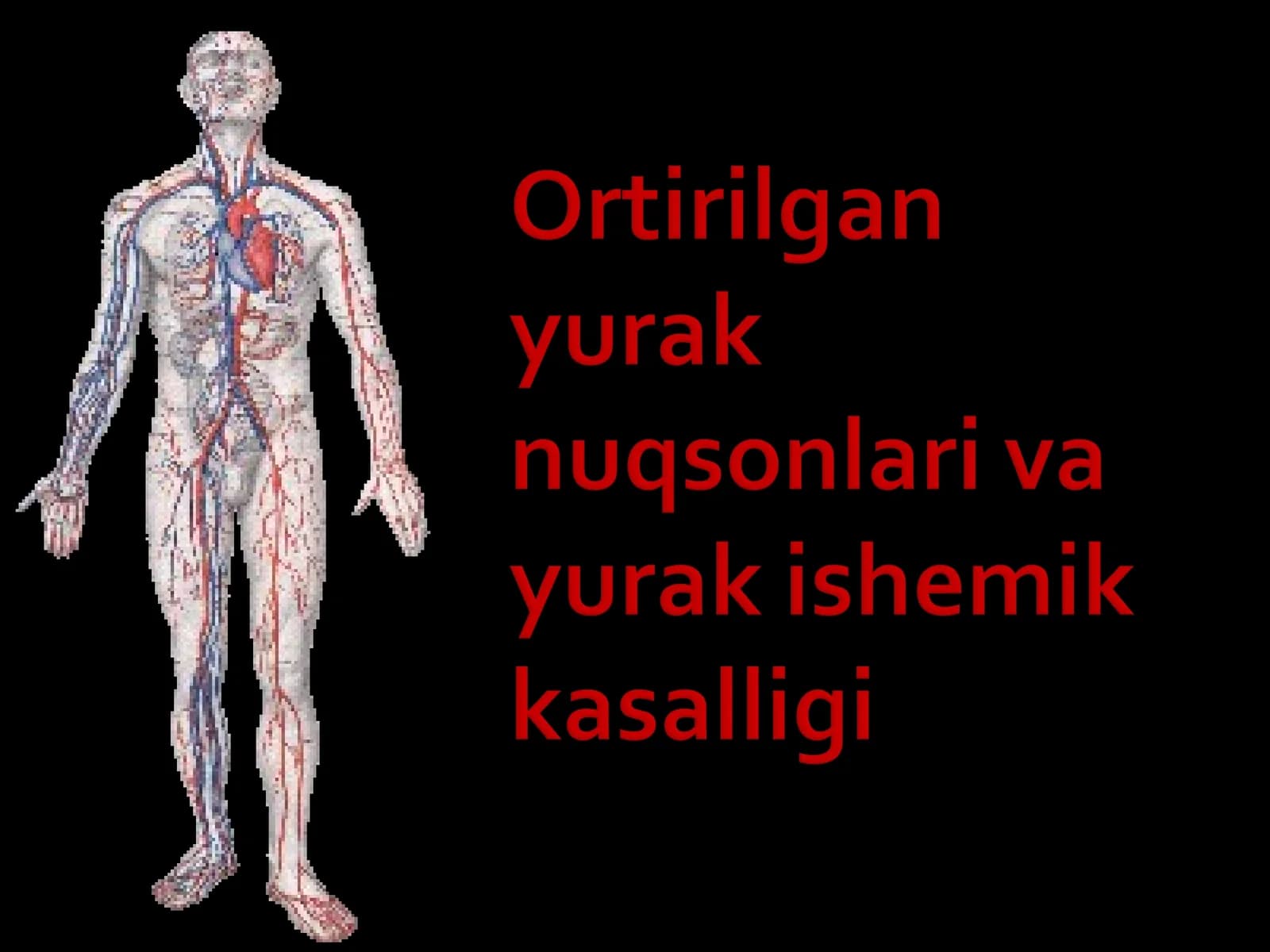 Revmatizm bilan bog'liq yurak kasalliklari