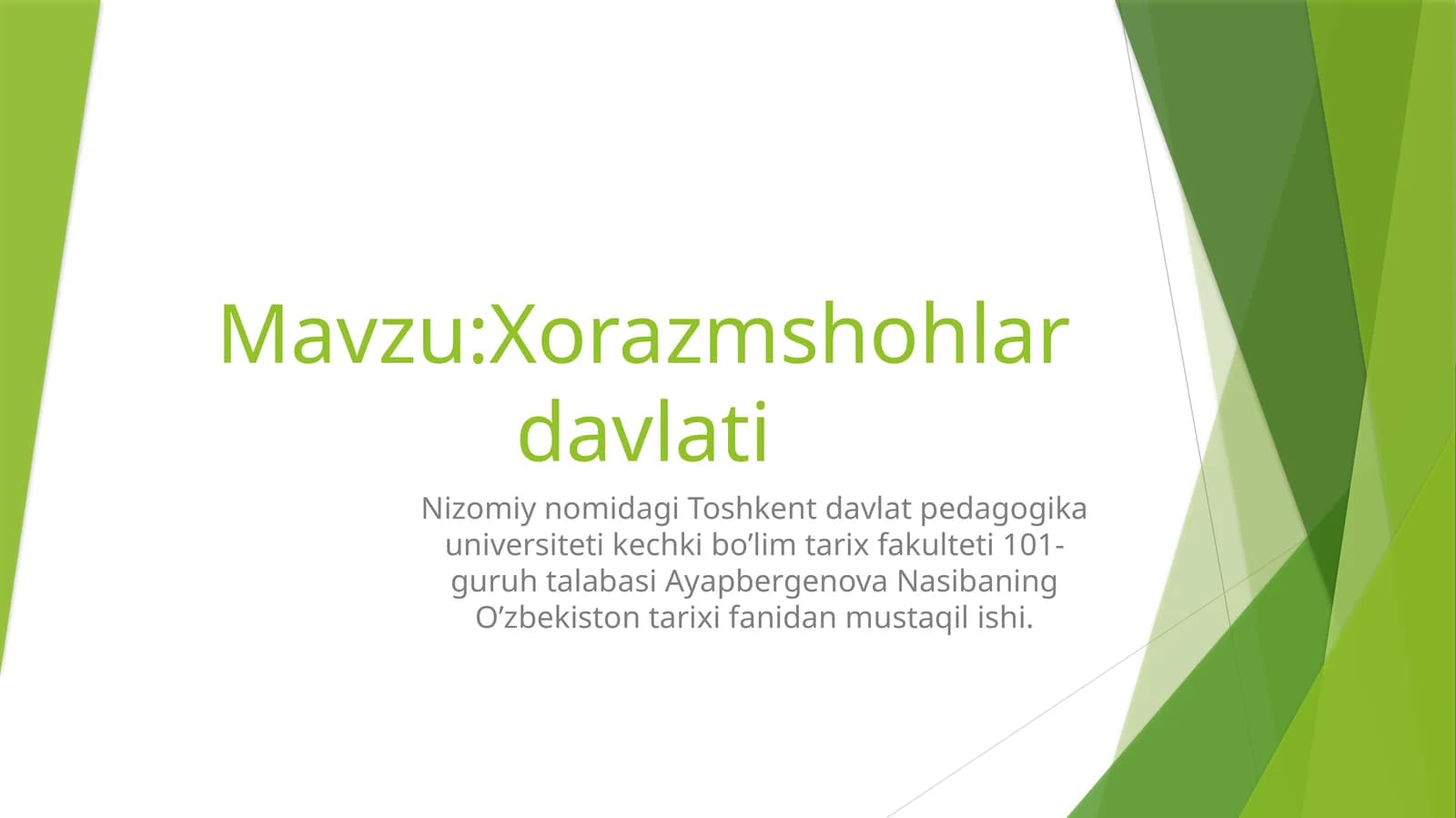 Xorazmshohlardavlati
