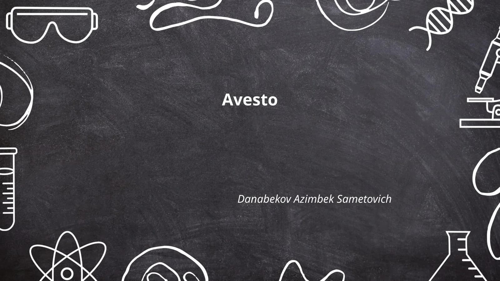 Avesto