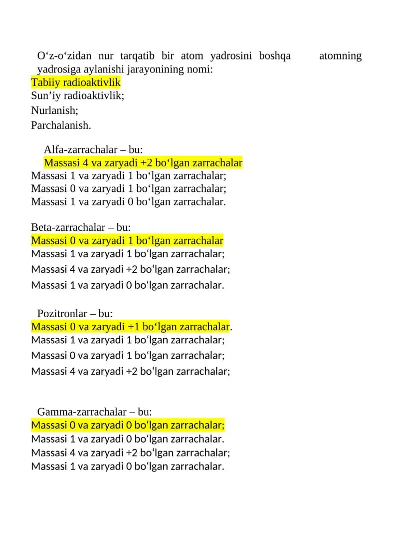 Radioaktivlik