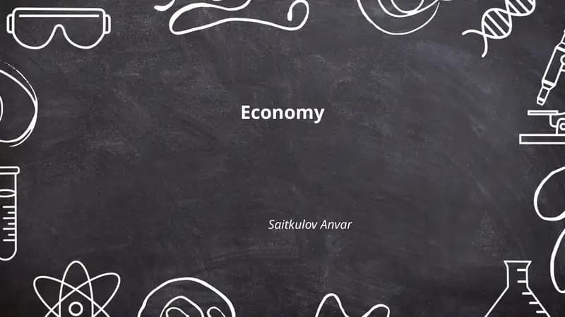 Economy
