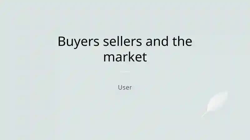 Understanding Buyer Psychology