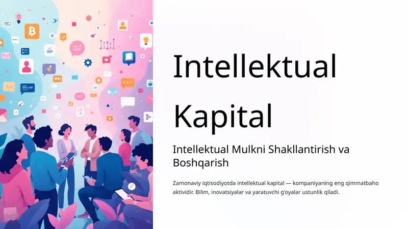 Intellektual Kapital
