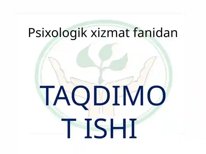 Psixologik maslaxat texnikasi
