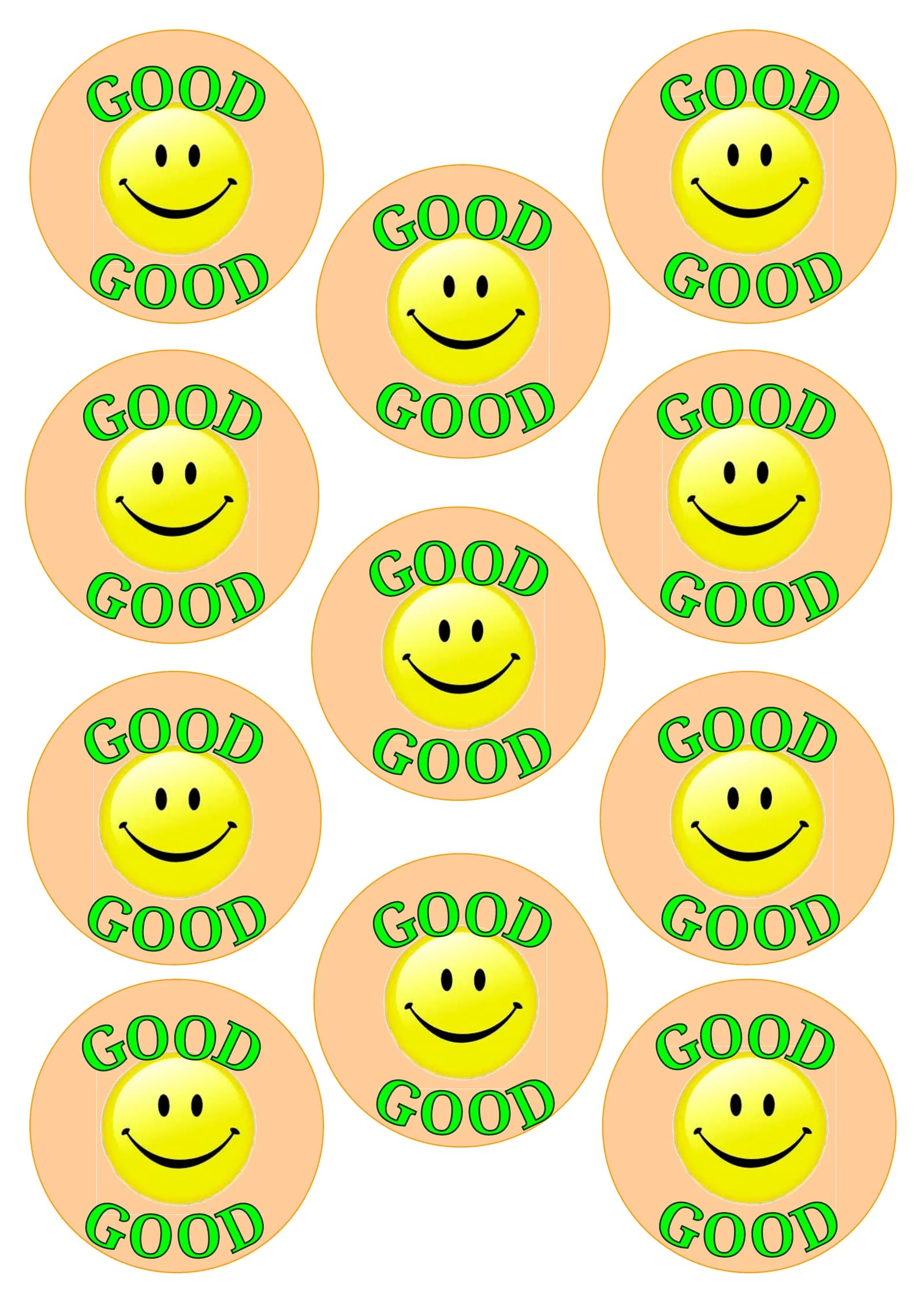 GOOD