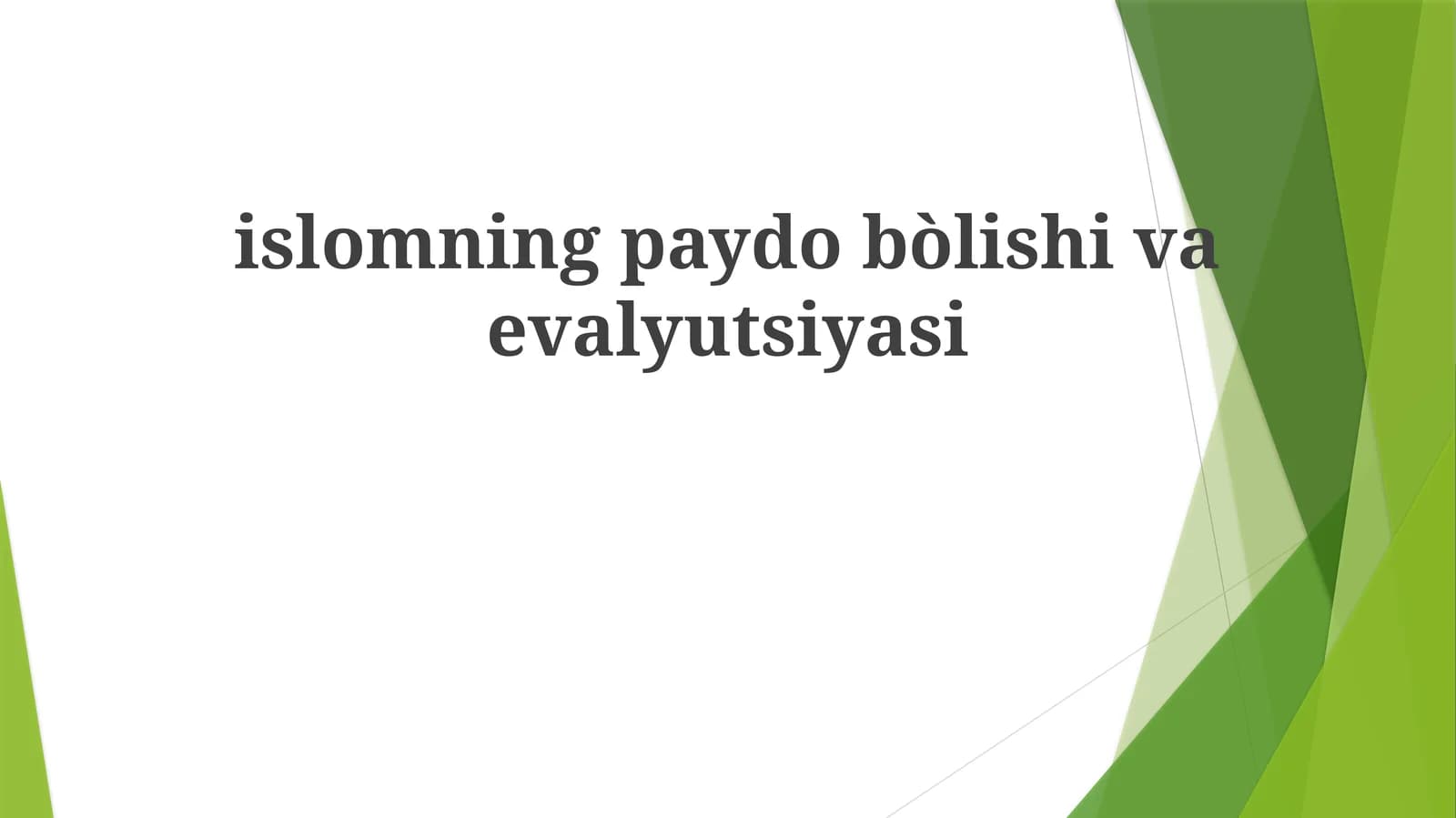 Umaviy xalifaligi