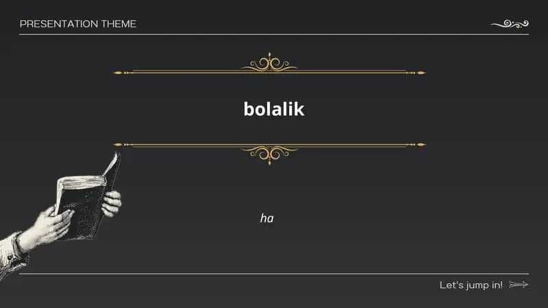 Bolalik xotiralari