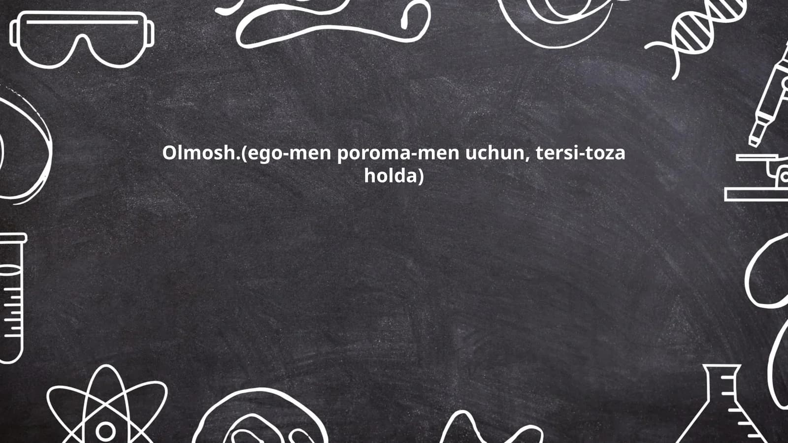 Olmosh