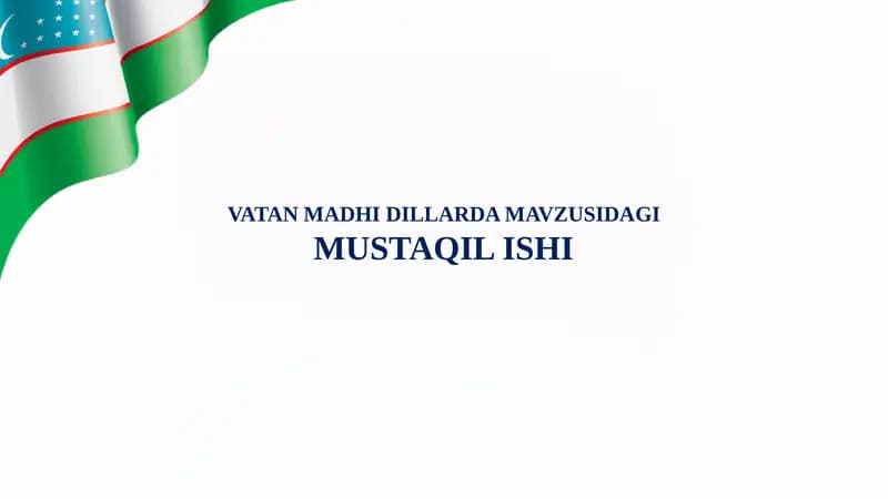 Vatan Madhi Dillarda