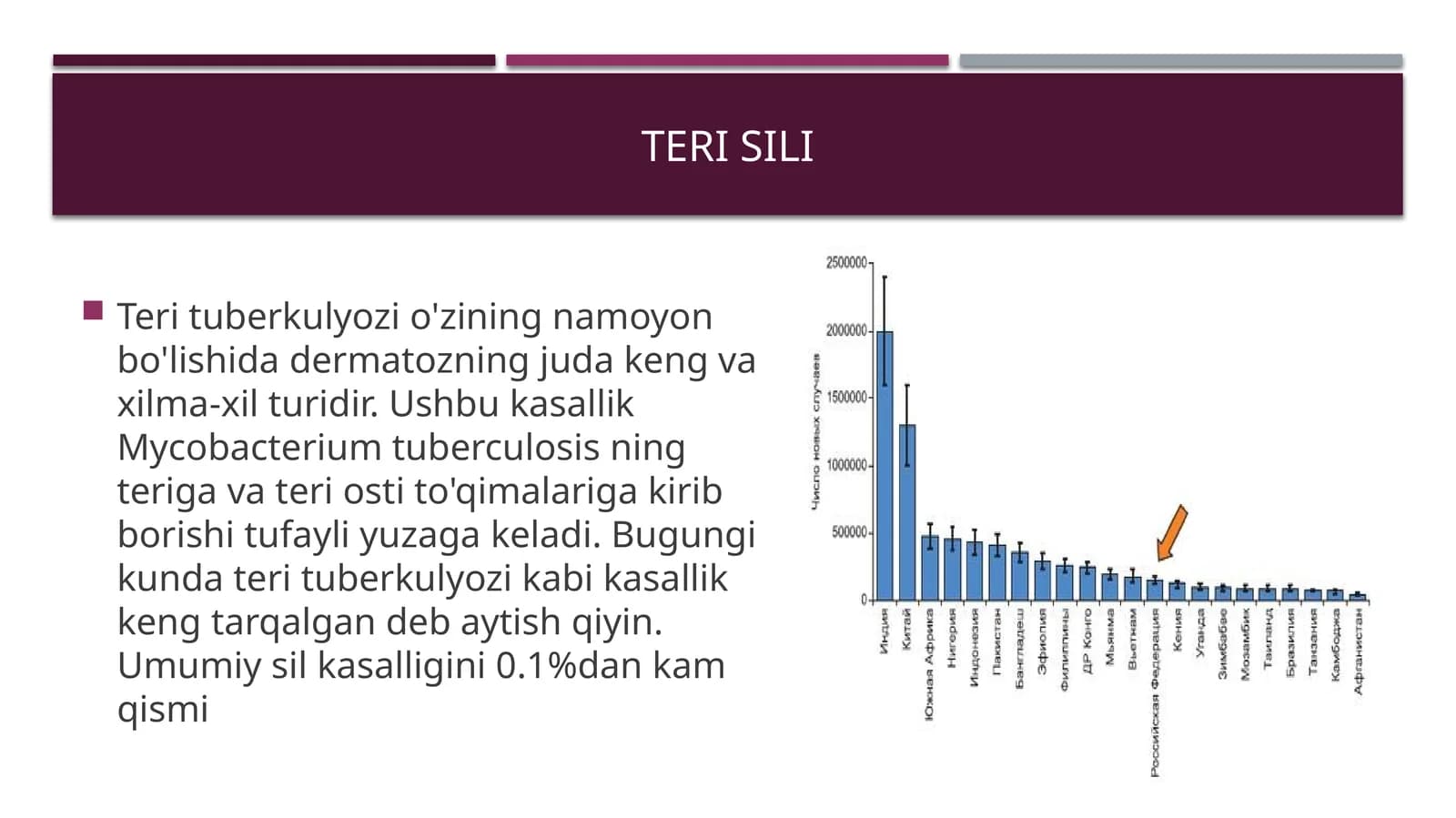 Teri sili