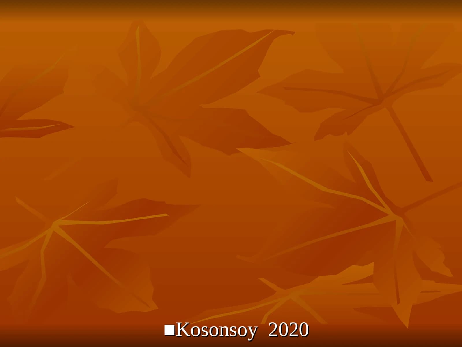 Odamdagi irsiy kasalliklar