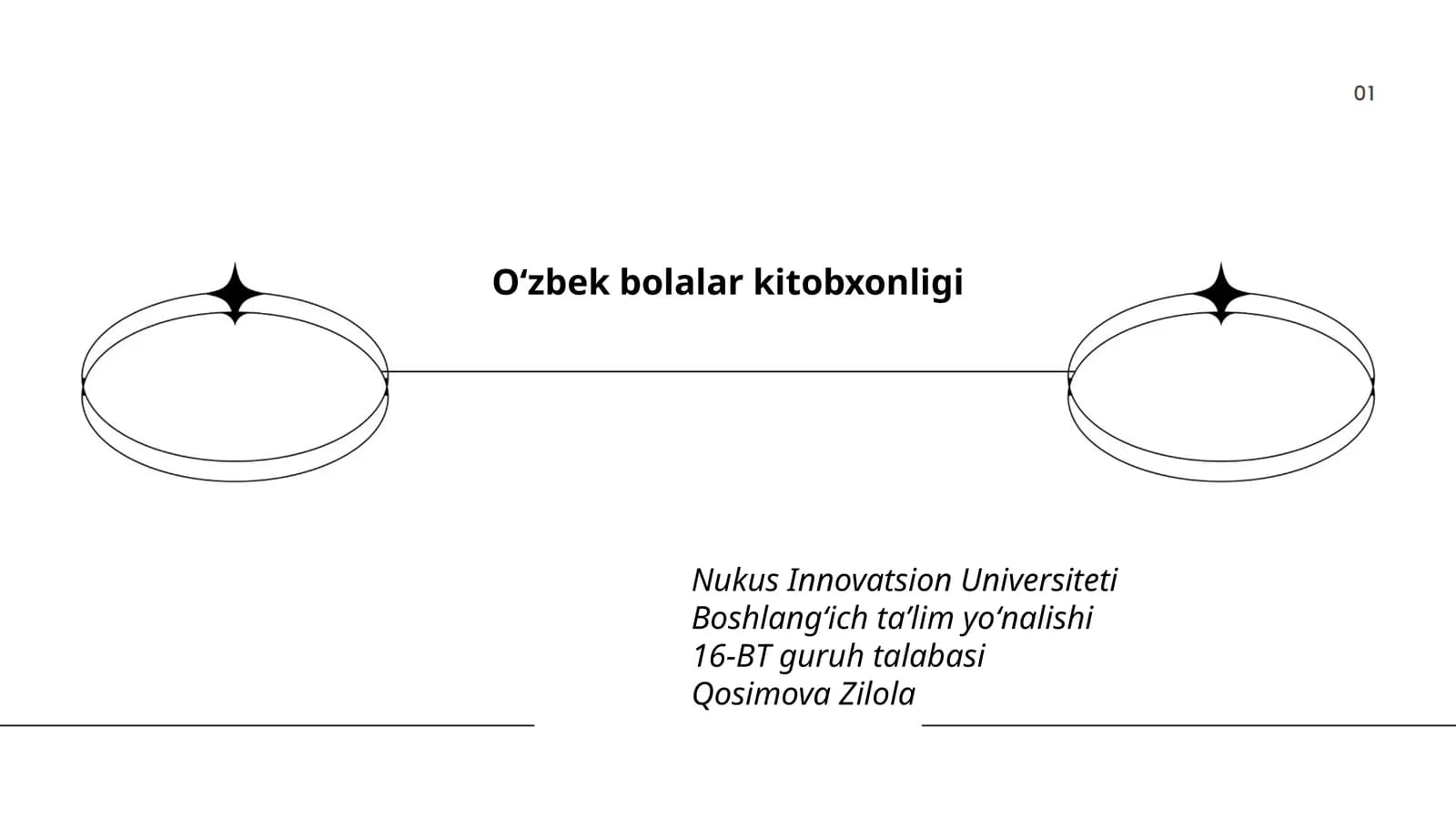 Oʻzbek bolalar kitobxonligi