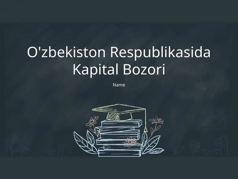 Kapital Bozori