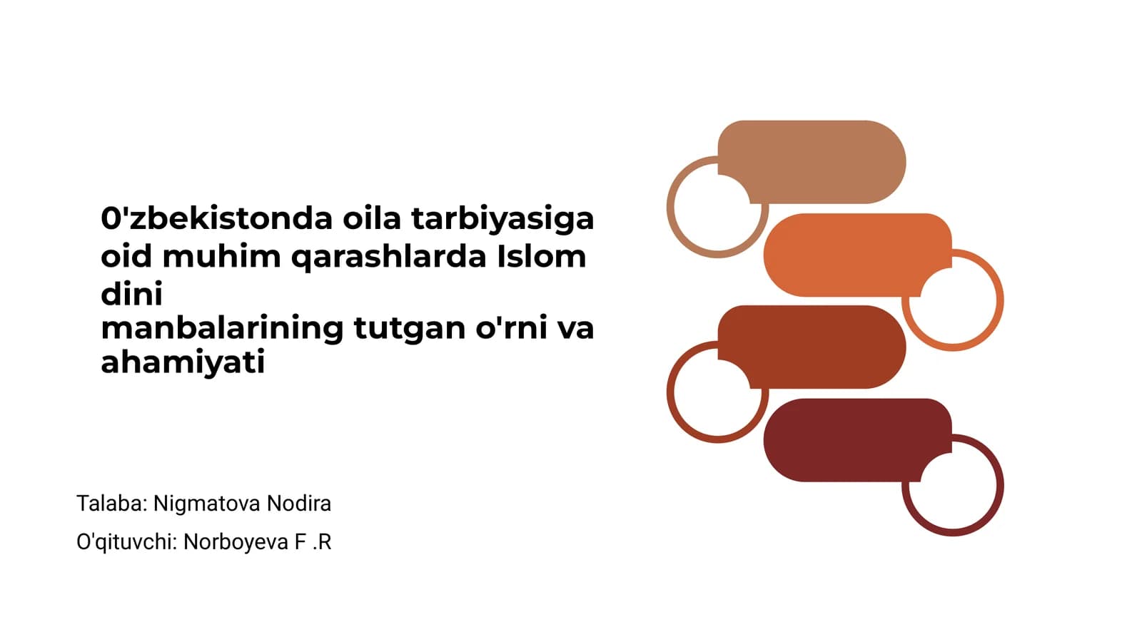 Oilaviy tarbiya