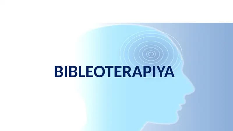 BIBLEOTERAPIYA