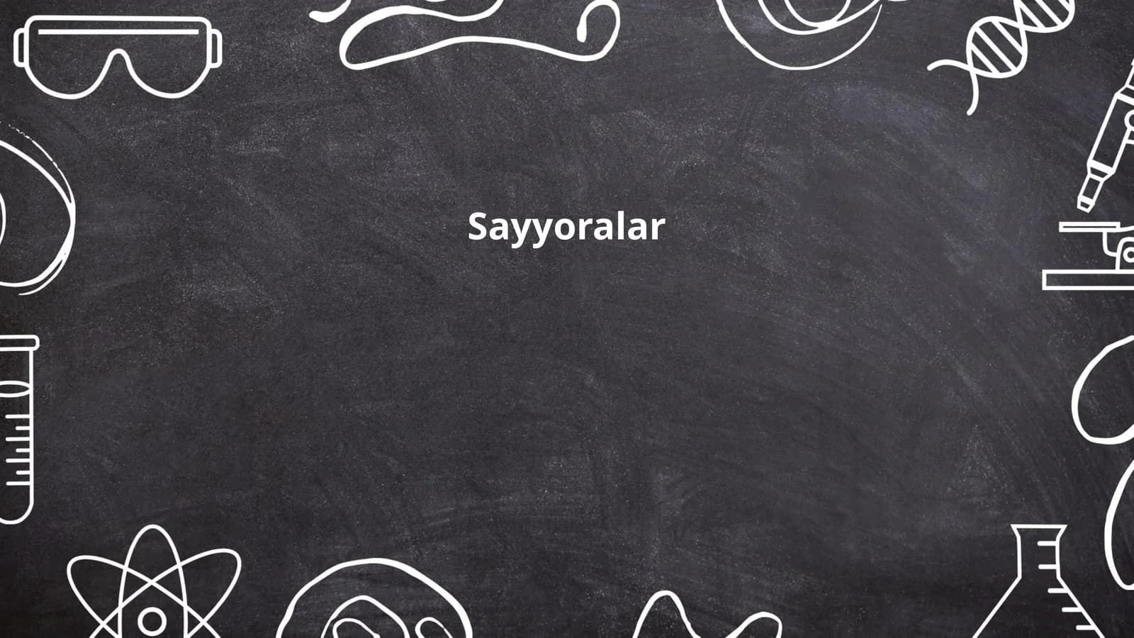 Quyosh tizimi sayyoralari