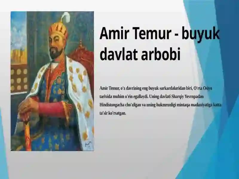 Amir Temur
