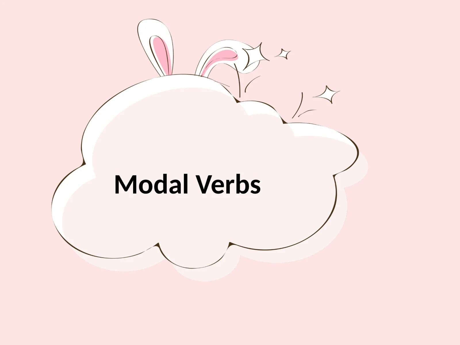 ModalVerbs