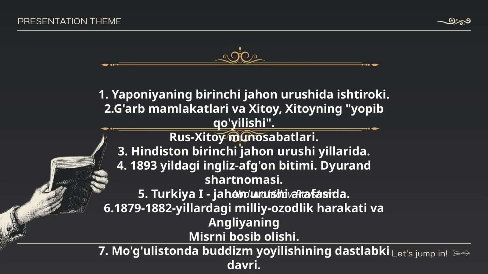 G'arb mamlakatlari va Xitoy, Xitoyning "yopib qo'yilishi"